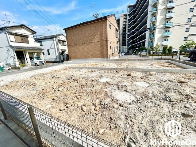 守山区西島町の外観