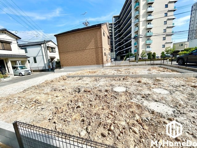 守山区西島町の外観