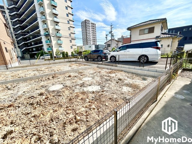 守山区西島町の外観