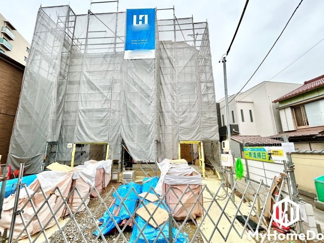 守山区西島町