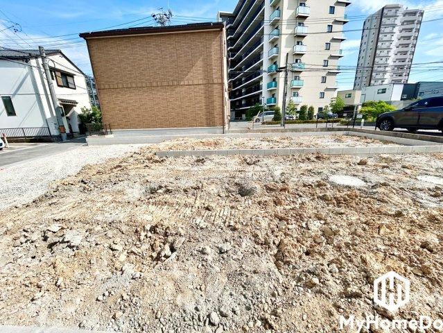 守山区西島町の外観