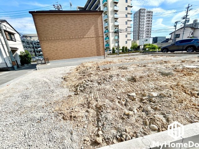 守山区西島町の外観