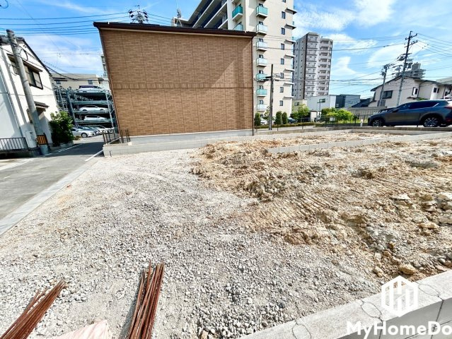 守山区西島町の外観