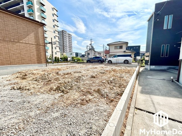 守山区西島町の外観