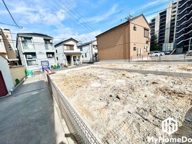 守山区西島町の外観