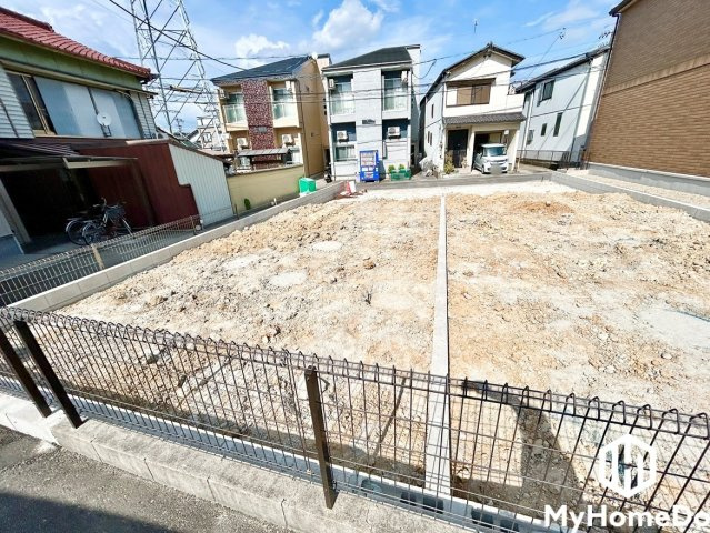 守山区西島町の外観