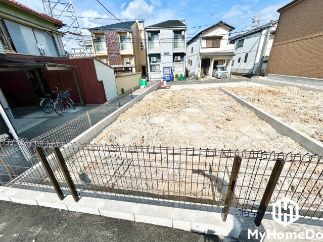 守山区西島町の外観