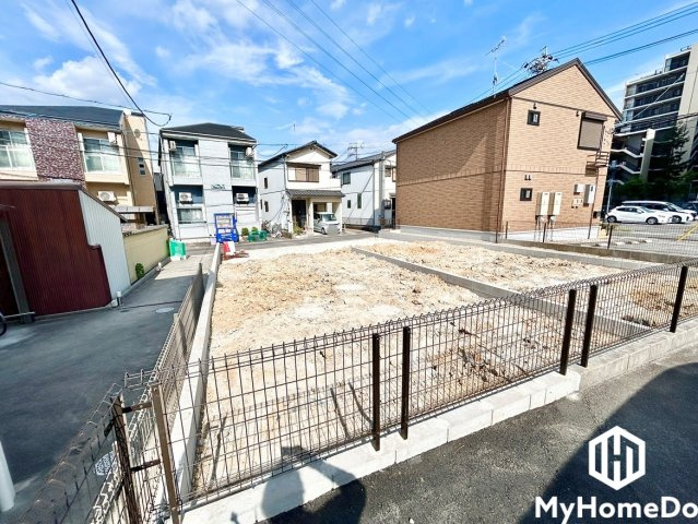 守山区西島町の外観