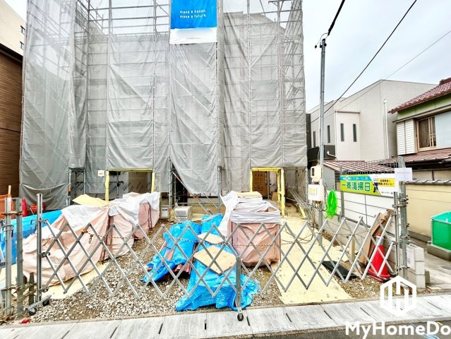 守山区西島町の外観