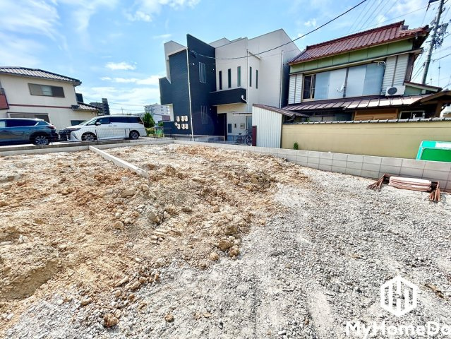 守山区西島町の外観