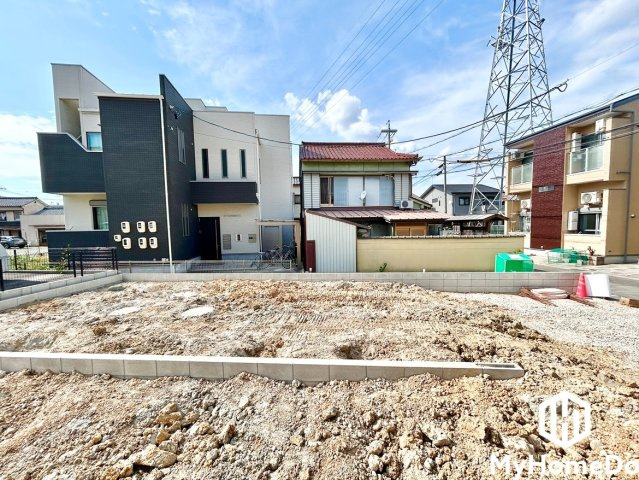 守山区西島町の外観