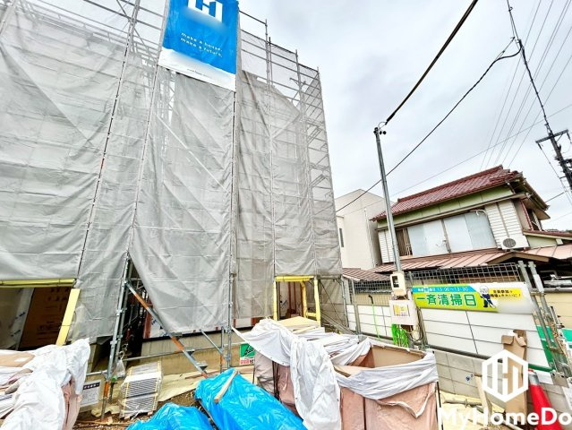 守山区西島町の外観