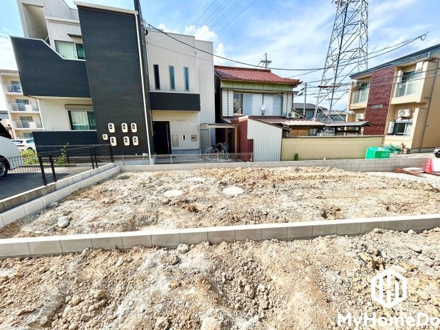 守山区西島町の外観