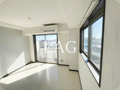 【居間・リビング】 | Ｔｈｅ　Ｒｅｓｉｄｅｎｃｅ船橋　 | 洋室のお部屋です。