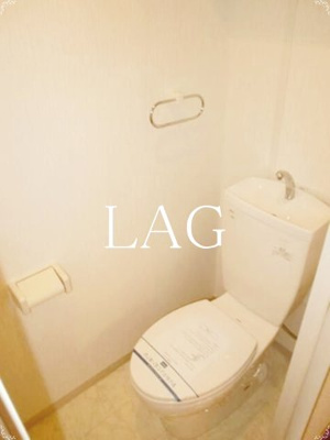 【トイレ】 | ウィンヒルズ勝田台 | トイレです。
