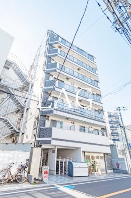 【外観】 | アルカンシエル稲毛 | 外観です。