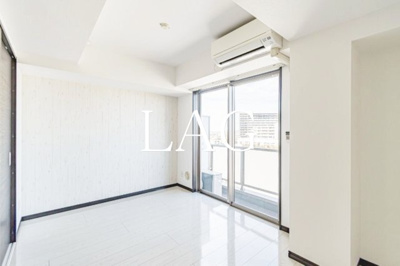【居間・リビング】 | アルカンシエル稲毛 | 洋室のお部屋です。