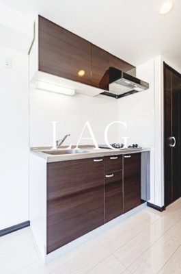 【キッチン】 | アルカンシエル稲毛 | キッチンです。