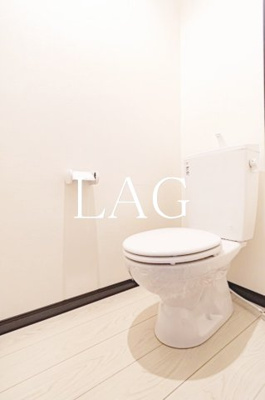 【トイレ】 | アルカンシエル稲毛 | トイレです。