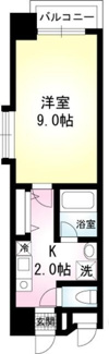 【間取り】 | ＢＥＬＬＡＧＩＯⅡ | 間取りです。