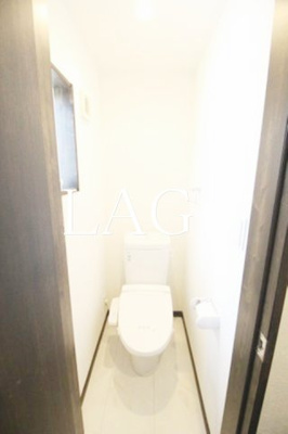 【トイレ】 | ｍａｉｓｏｎ　ｂｒｉｌｌｅｒ | トイレです。