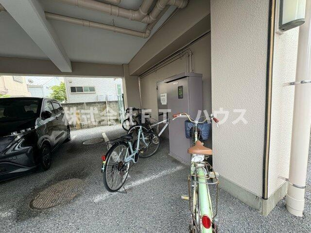 石井ビルのその他共用部分