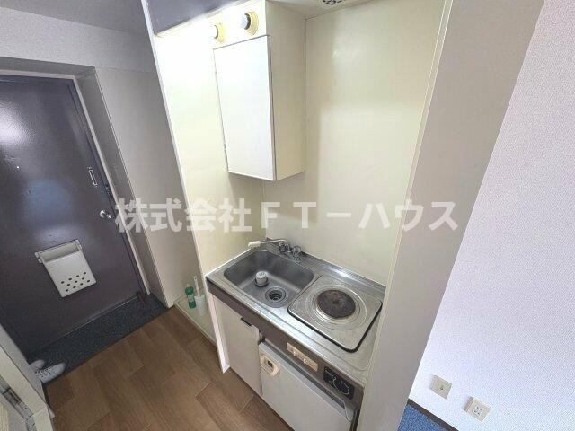 石井ビルのキッチン