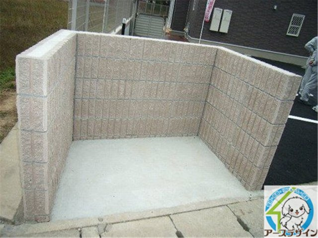 ミーテ　ククルのその他共用部分|※パース写真