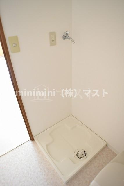 ライオンズシティ難波南の内装