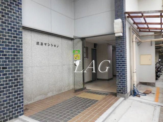 【エントランス】 | 須磨マンション | エントランスです。