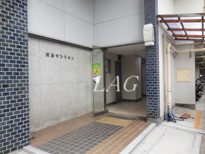 【エントランス】 | 須磨マンション | エントランスです。