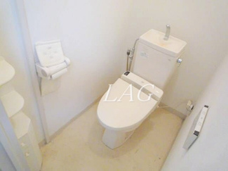 【トイレ】 | 須磨マンション | トイレです。