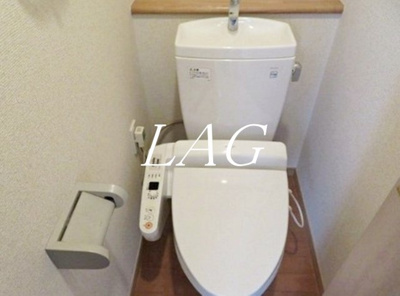 【トイレ】 | アムス馬喰町 | トイレです。