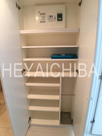フュージョナル秋葉原のその他|シューズボックス