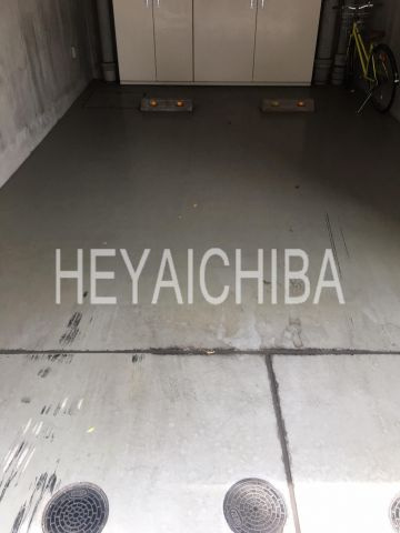 フュージョナル秋葉原の駐車場