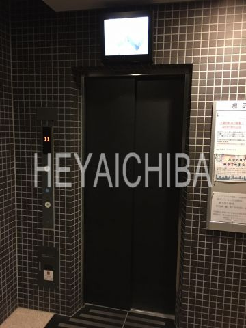 フュージョナル秋葉原のその他共用部分|エレベーター