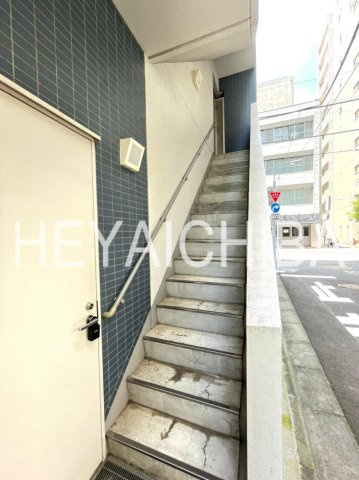 フュージョナル秋葉原のその他共用部分|非常階段