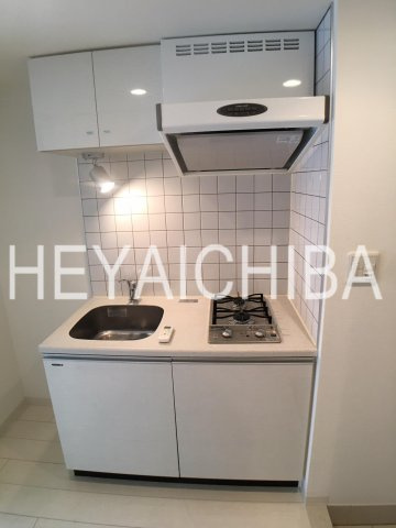 フュージョナル秋葉原のキッチン