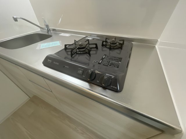 ジーメゾン明石クロノスのキッチン