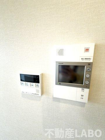 プレサンス天王寺ヴィヴァンのセキュリティ