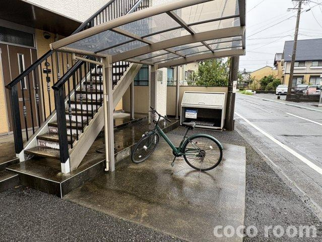 シャルマン　B棟のその他共用部分