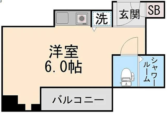 【間取り】 | ジョイライフ六甲