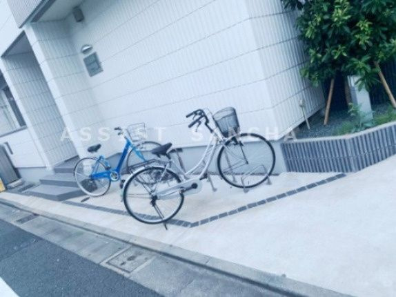 カームコートSAI    のその他共用部分