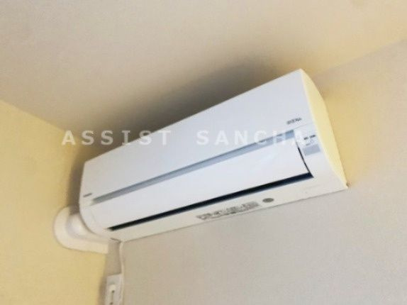 カームコートSAI    の設備