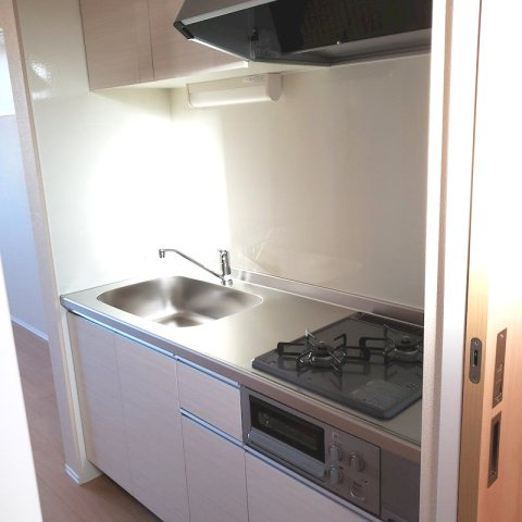 カームコートSAI    のキッチン