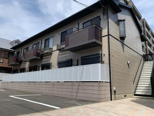 シャンテ城西
