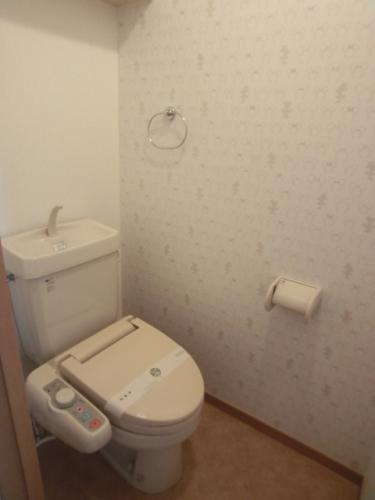 シャンテ城西のトイレ