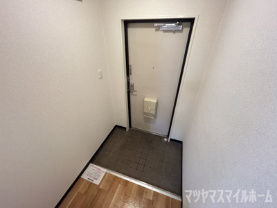 【玄関】 | 翔開マンションⅠ