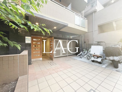 【エントランス】 | ひびき錦糸町 門田ビル | エントランスです。