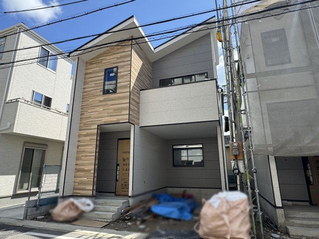 明石市大道町１丁目新築戸建１号棟